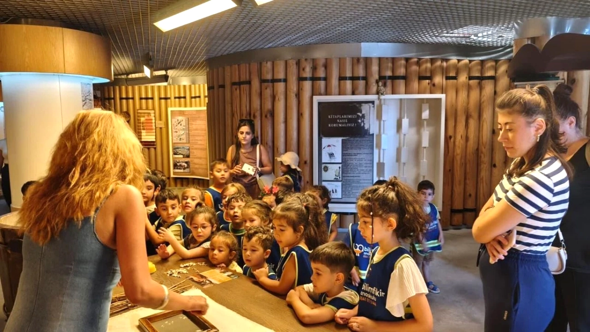 23 Nisan'da Yalova Müzelerinde Ziyaretçi Rekoru: Kültür ve Tarih Bilinci Yükseldi