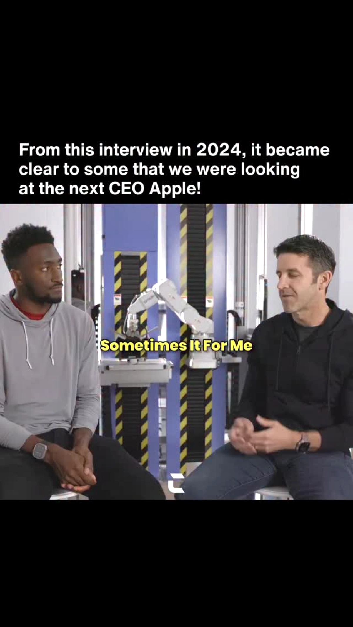 Apple Üst Düzey Yöneticisi Ternus'tan Tasarım Felsefesi: Tamir Edilebilirlik mi, Dayanıklılık mı?