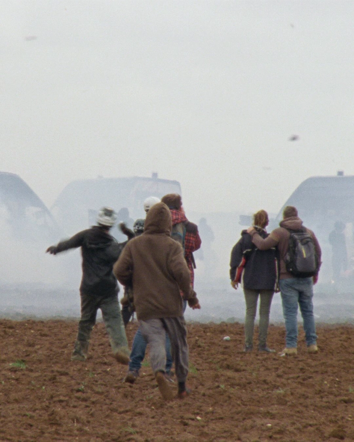 Doğrudan Eylem Belgeseli İstanbul'da Ücretsiz Gösterilecek
