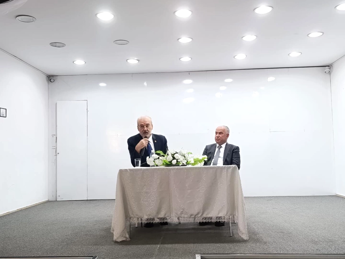 Gençlerin Geleceği Konferansı Şile'de: Cevizoğlu ve Kaymakam Çit