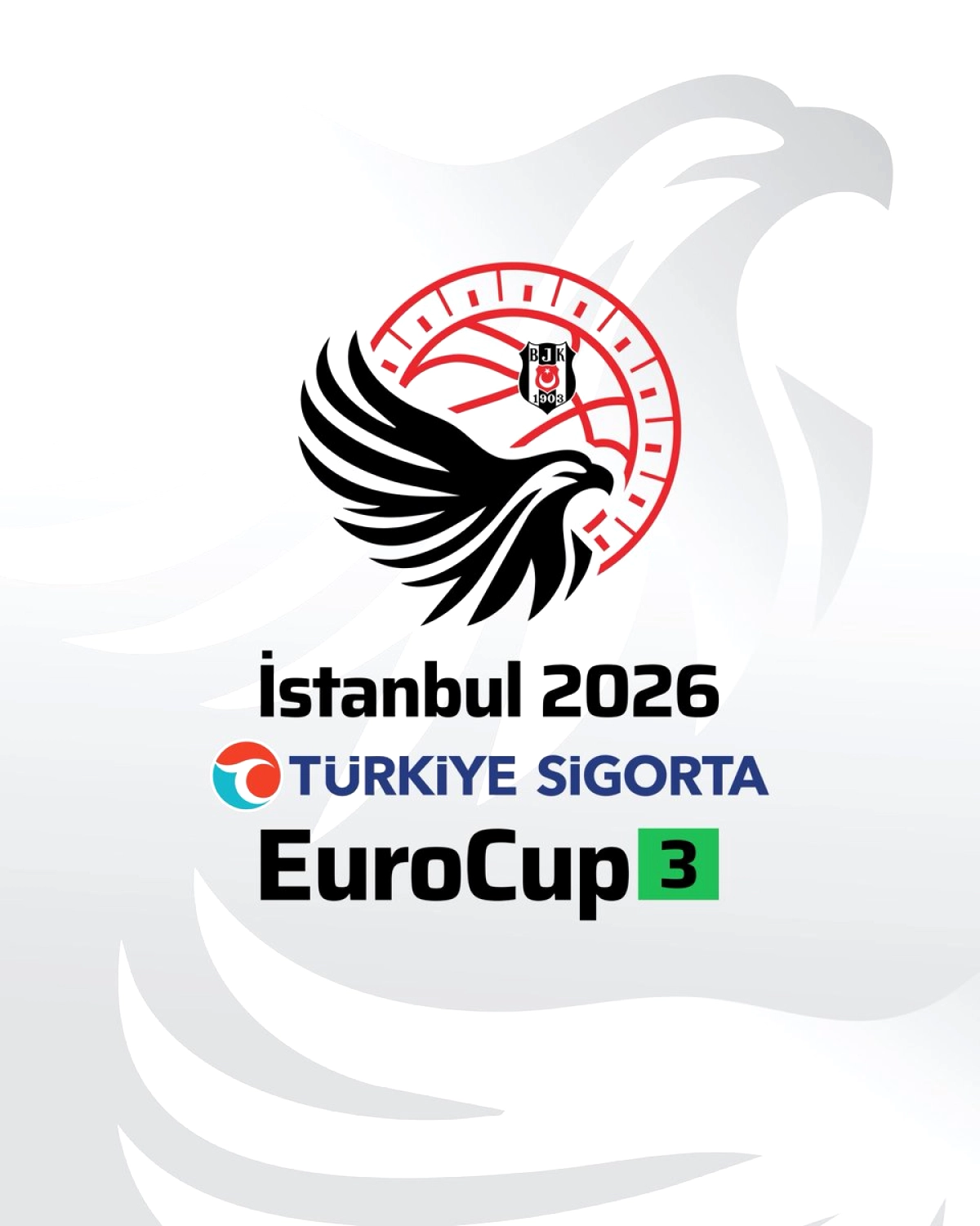 Beşiktaş, Eurocup 3 Tekerlekli Sandalye Basketbol Şampiyonası'na Ev Sahipliği Yapacak