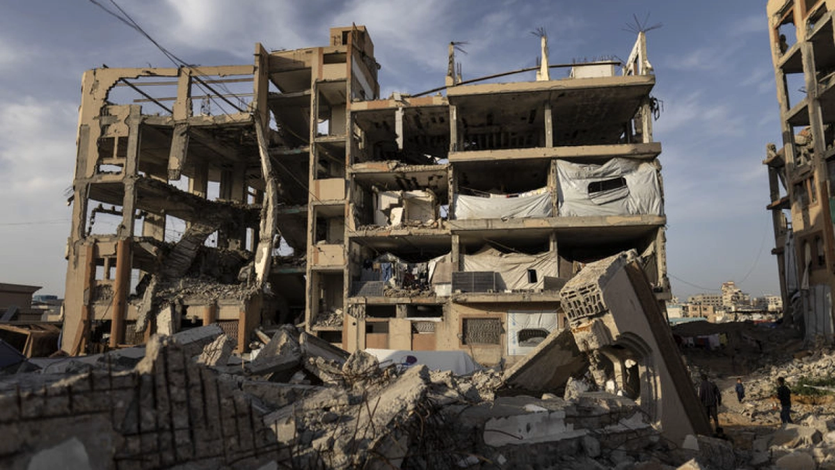 İsrail Saldırılarında 9 Filistinli Hayatını Kaybetti: Gazze'deki Son Durum