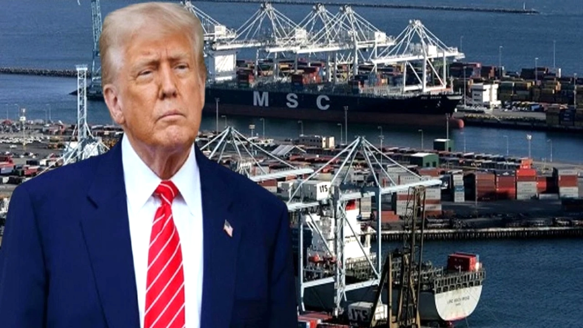 ABD Enerji Piyasasına Can Suyu: Jones Yasası Muafiyeti 90 Gün Daha Uzatıldı