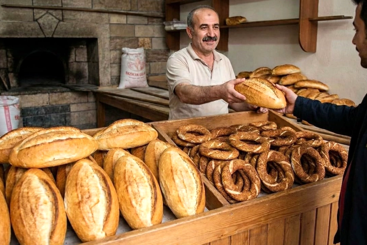 Yalova'da Ekmek ve Simit Fiyatlarına Zam: 230 Gram Ekmek ve 100 Gram Simit 20 TL Oldu