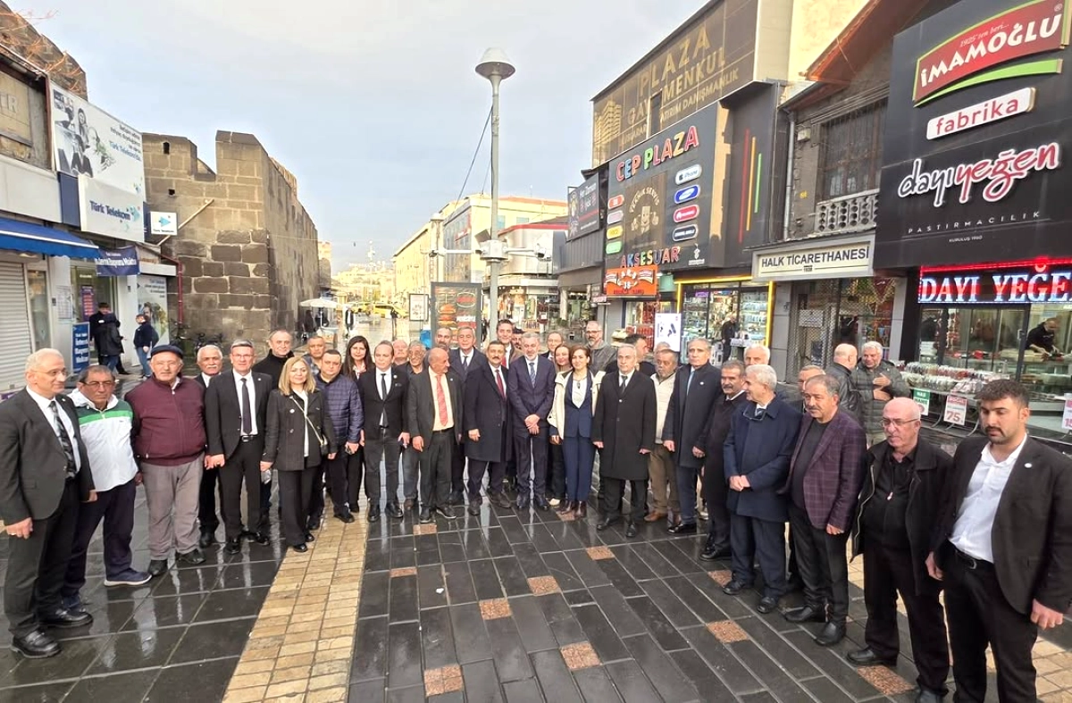 Kayseri'de Esnaf İsyanı: 