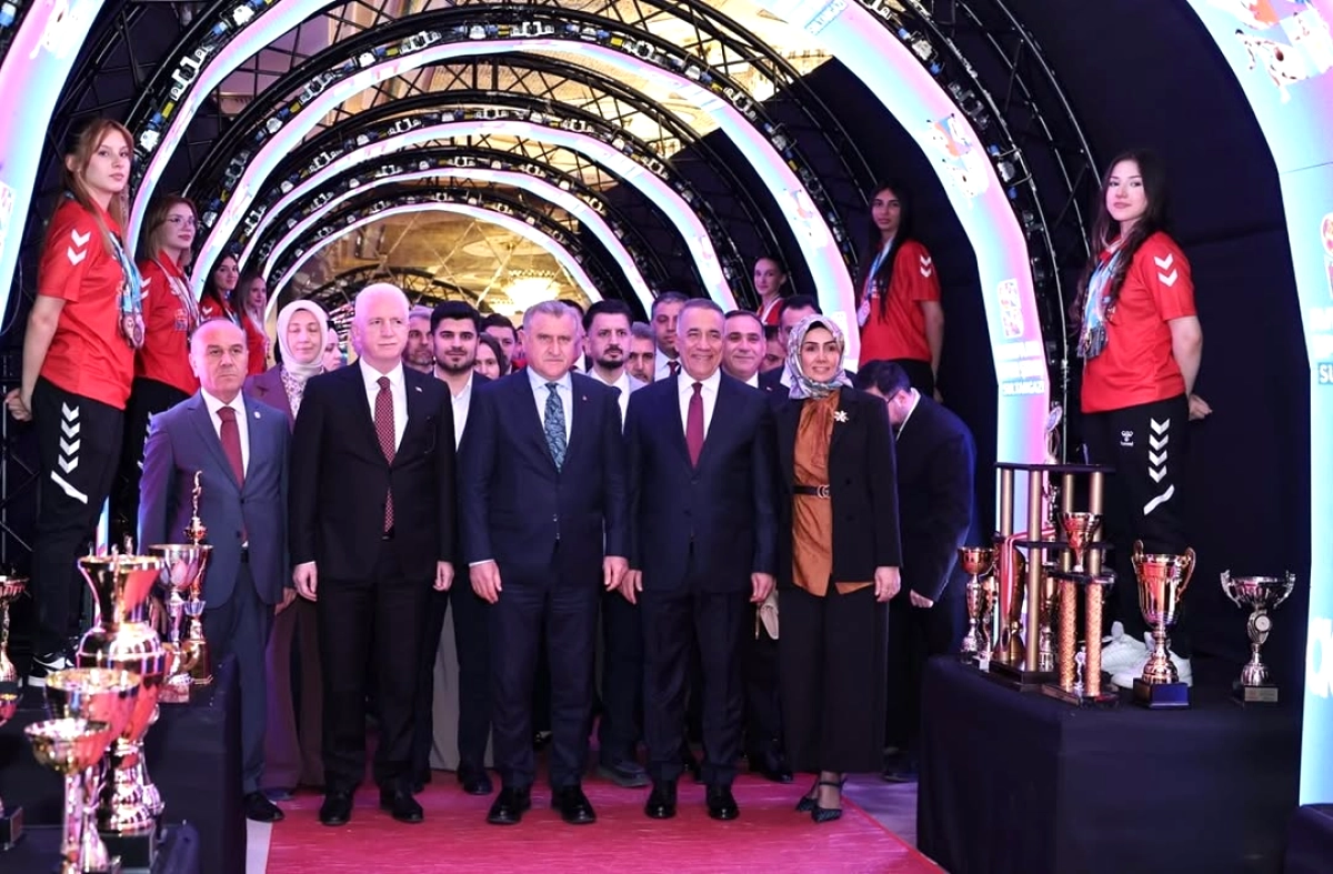 Sultangazi, Avrupa Spor Şehri Unvanını Düzenlenen Lansmanla Kamuoyuna Duyurdu