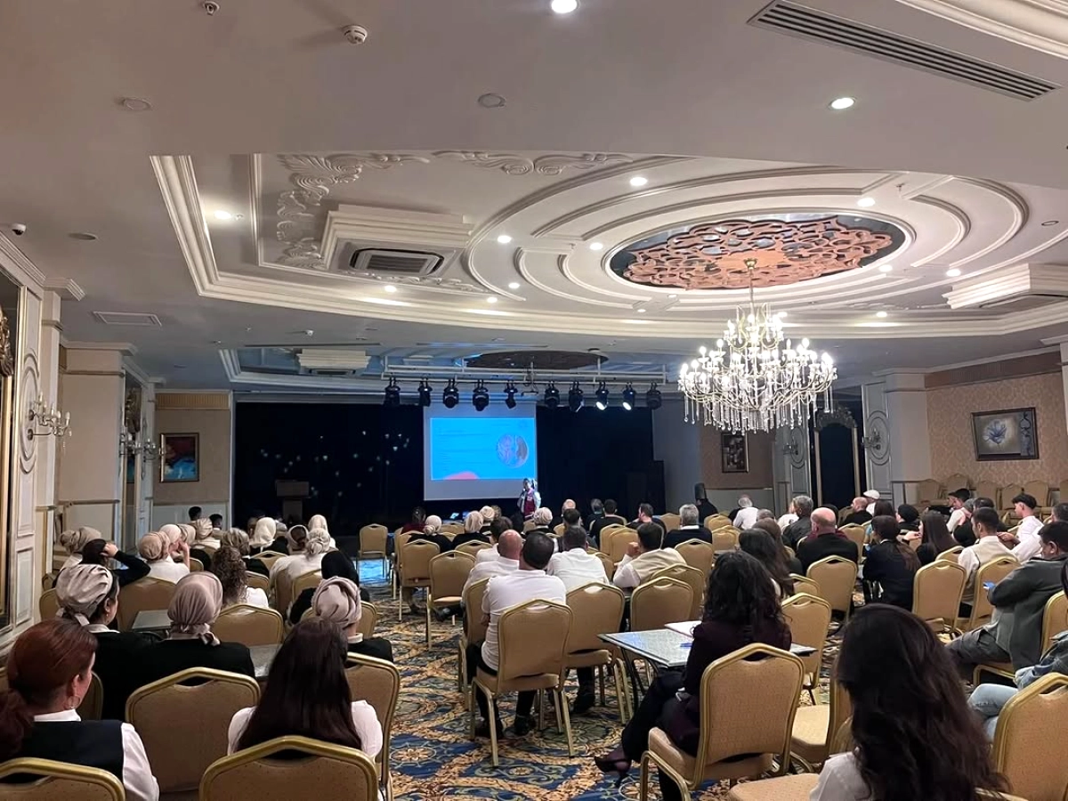 Manavgat'ta Turizm Çalışanlarına Çocuk Mahremiyeti Eğitimi