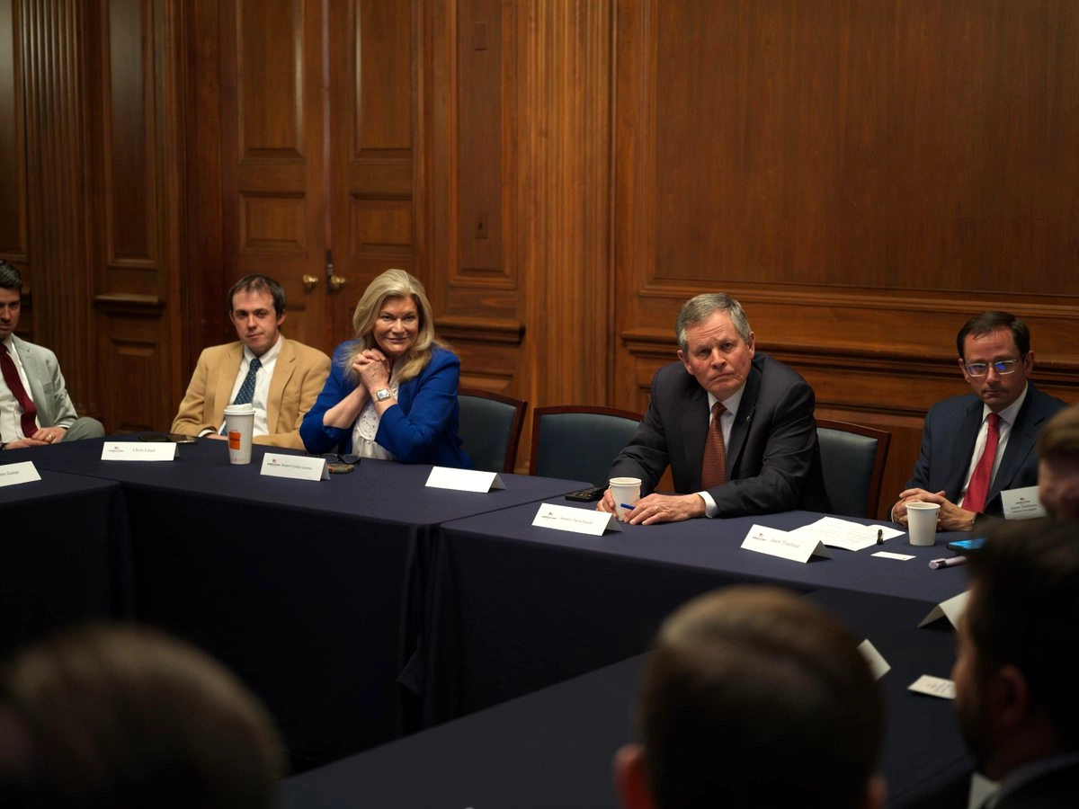 ABD'de Kripto Vergi Düzenlemesi İçin Kritik Toplantı: Blockchain Derneği Kongre'de