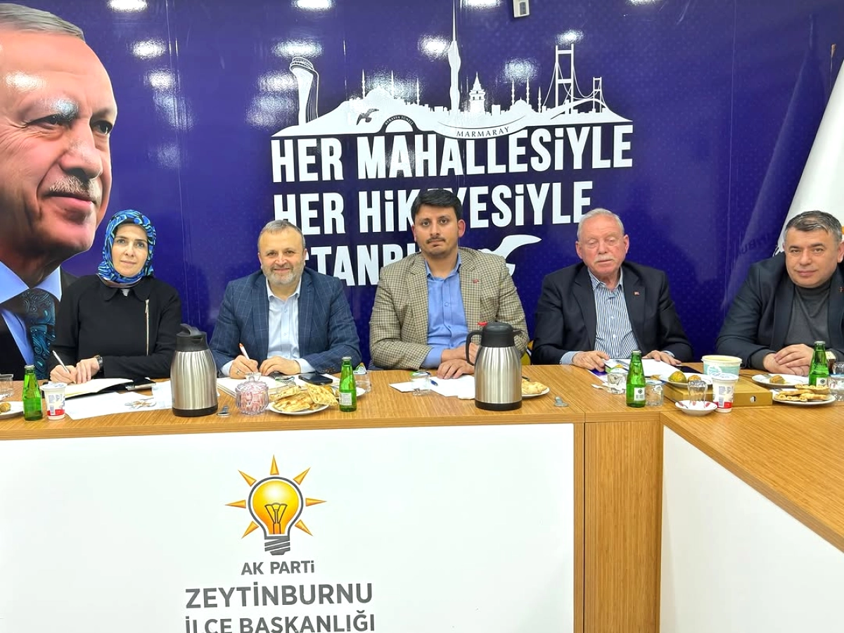 Zeytinburnu'nda Amatör Sporun Geleceği Masaya Yatırıldı