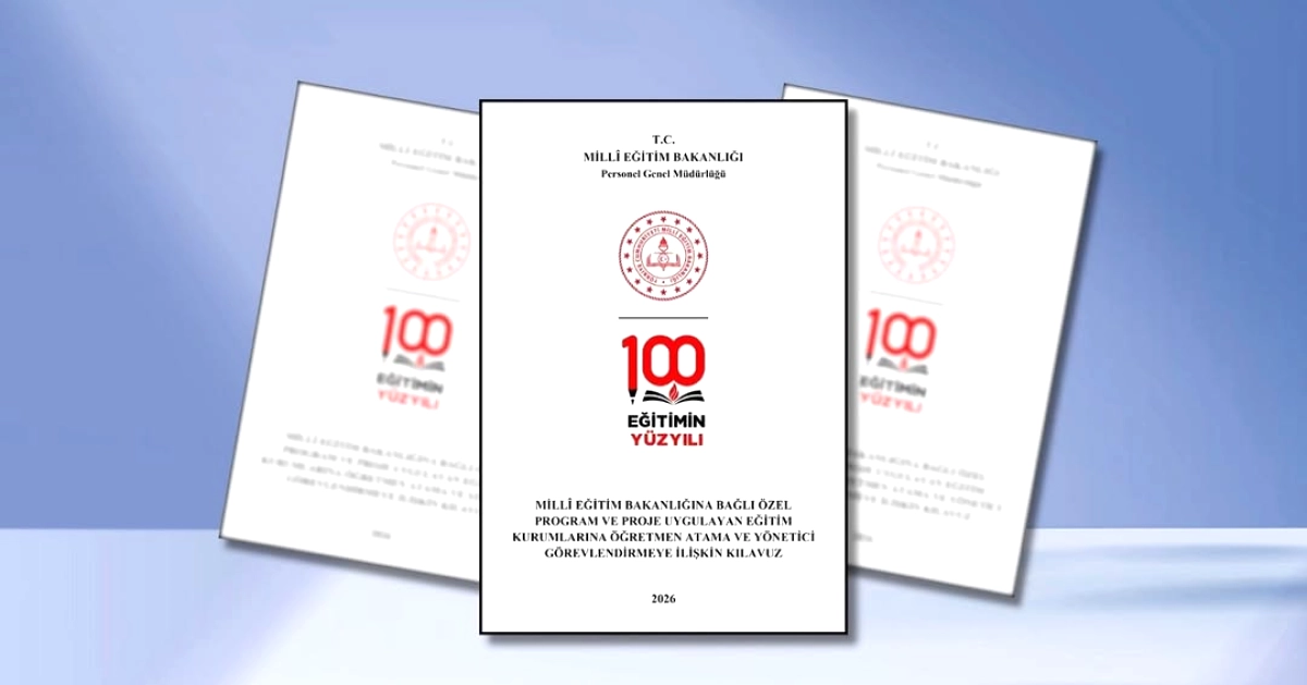 Sancaktepe'de Öğretmenlik Başvuruları Başlıyor: 10 Tercih Hakkı