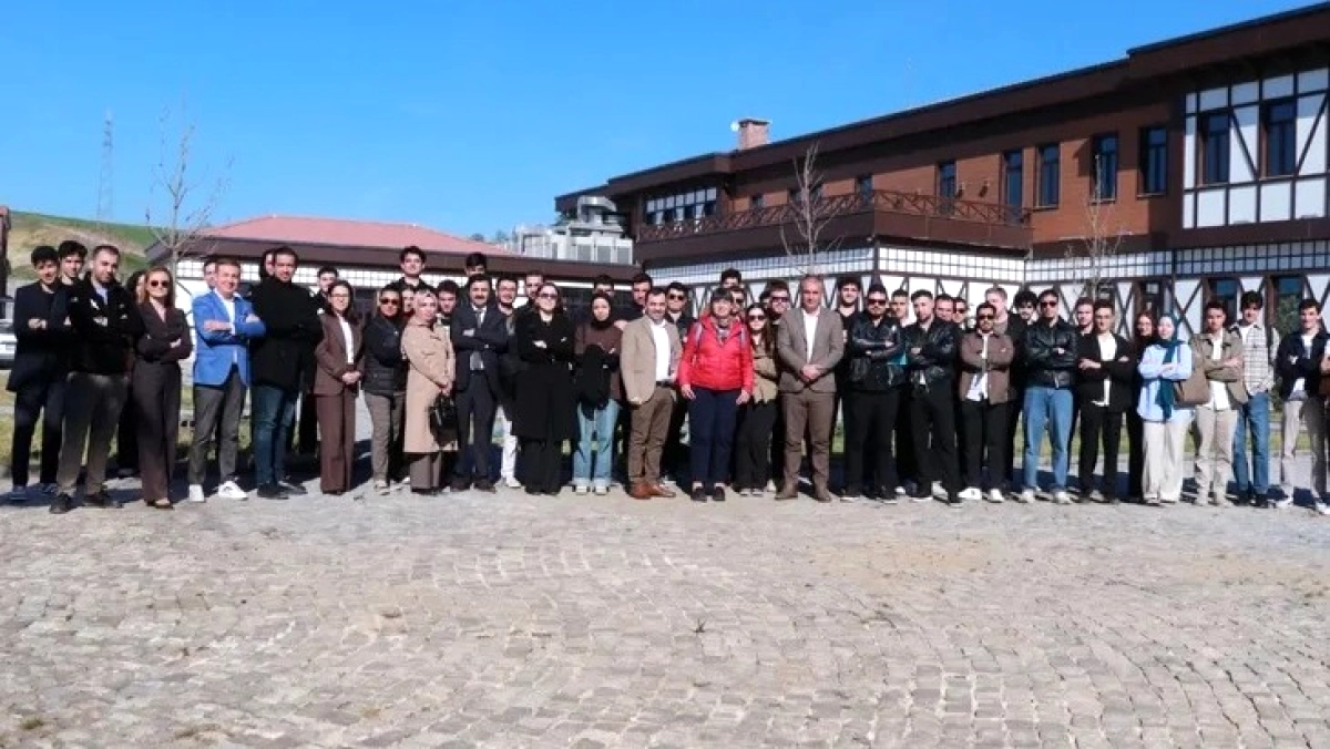 Yalova Makine OSB'den TEKNOFEST Gençlerine Teknoloji ve Üretim Desteği