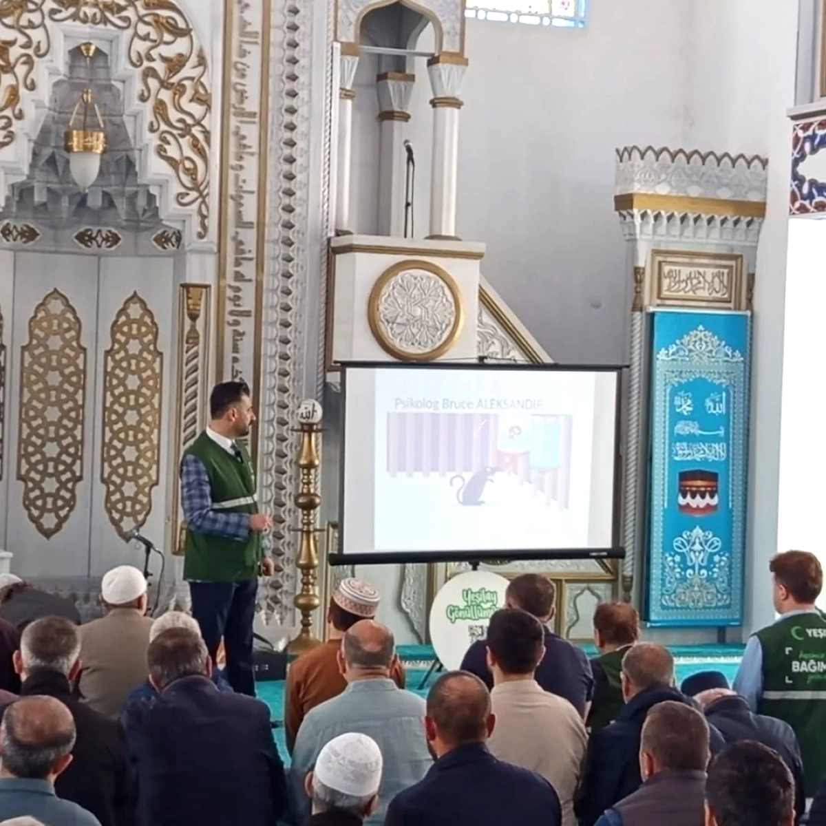 Çekmeköy'de Madde Bağımlılığı Eğitimi: Toplumu Bilinçlendiren Çalışma