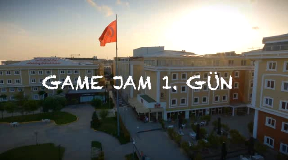 İAÜ'de Liseler Arası Game Jam: 2 Günlük Oyun Geliştirme Maratonu