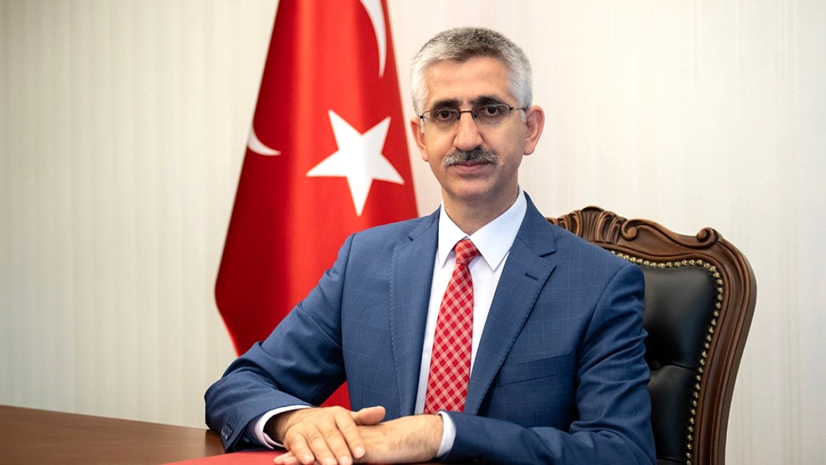 Nazif Yılmaz, Milli Eğitim Bakan Yardımcılığı Görevinden Alındı