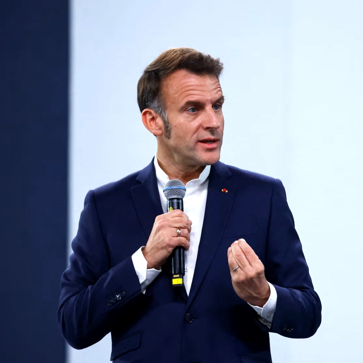 Macron'dan Türkiye-Yunanistan Gerilimine Net Mesaj: 