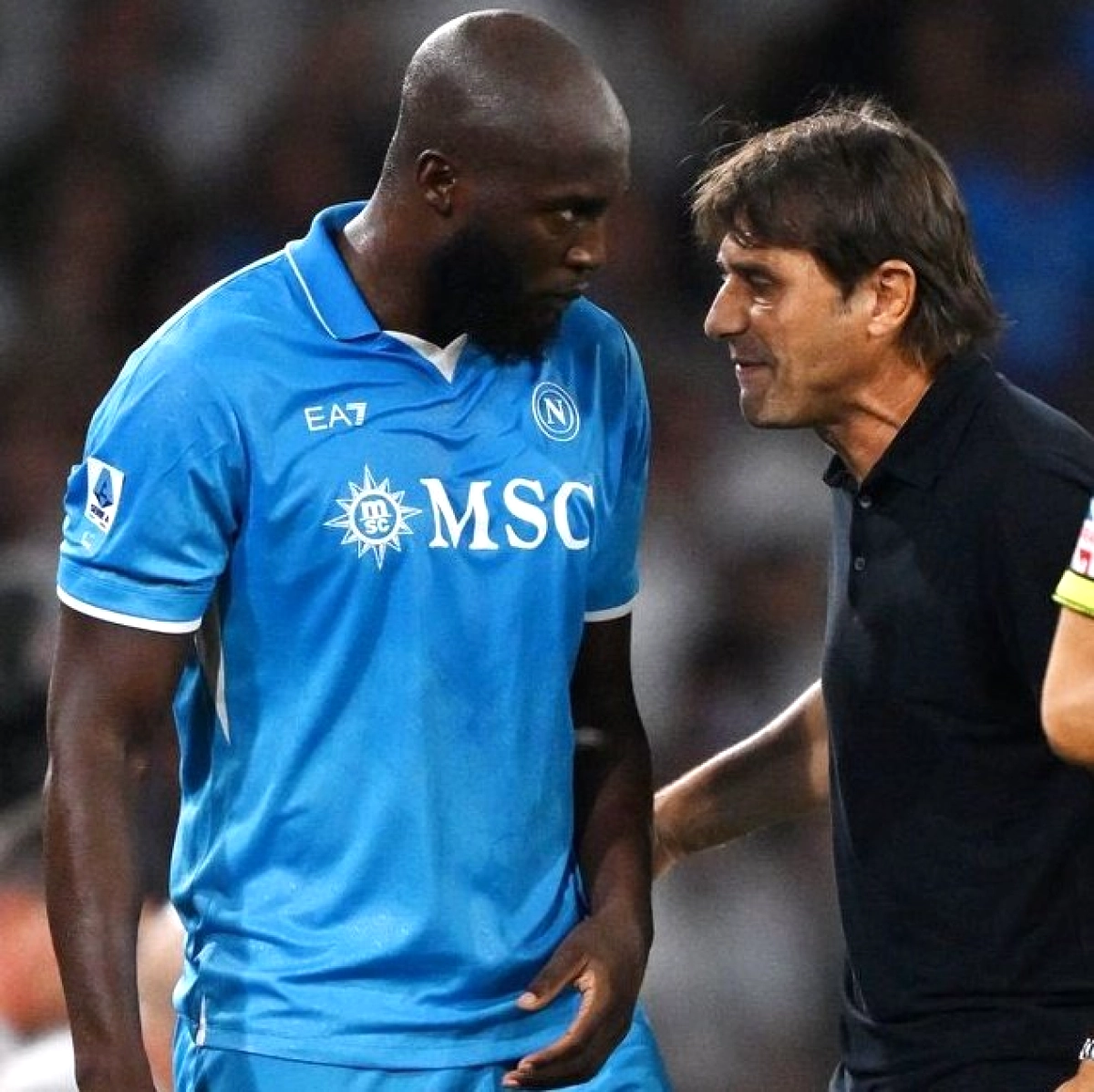 Conte'den Lukaku İtirafı: 