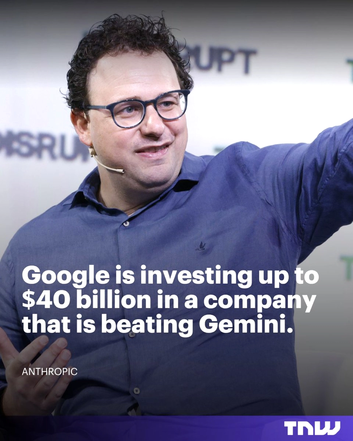 Google, Gemini'yi Sollayan Anthropic'e 40 Milyar Dolara Kadar Yatırım Yapıyor