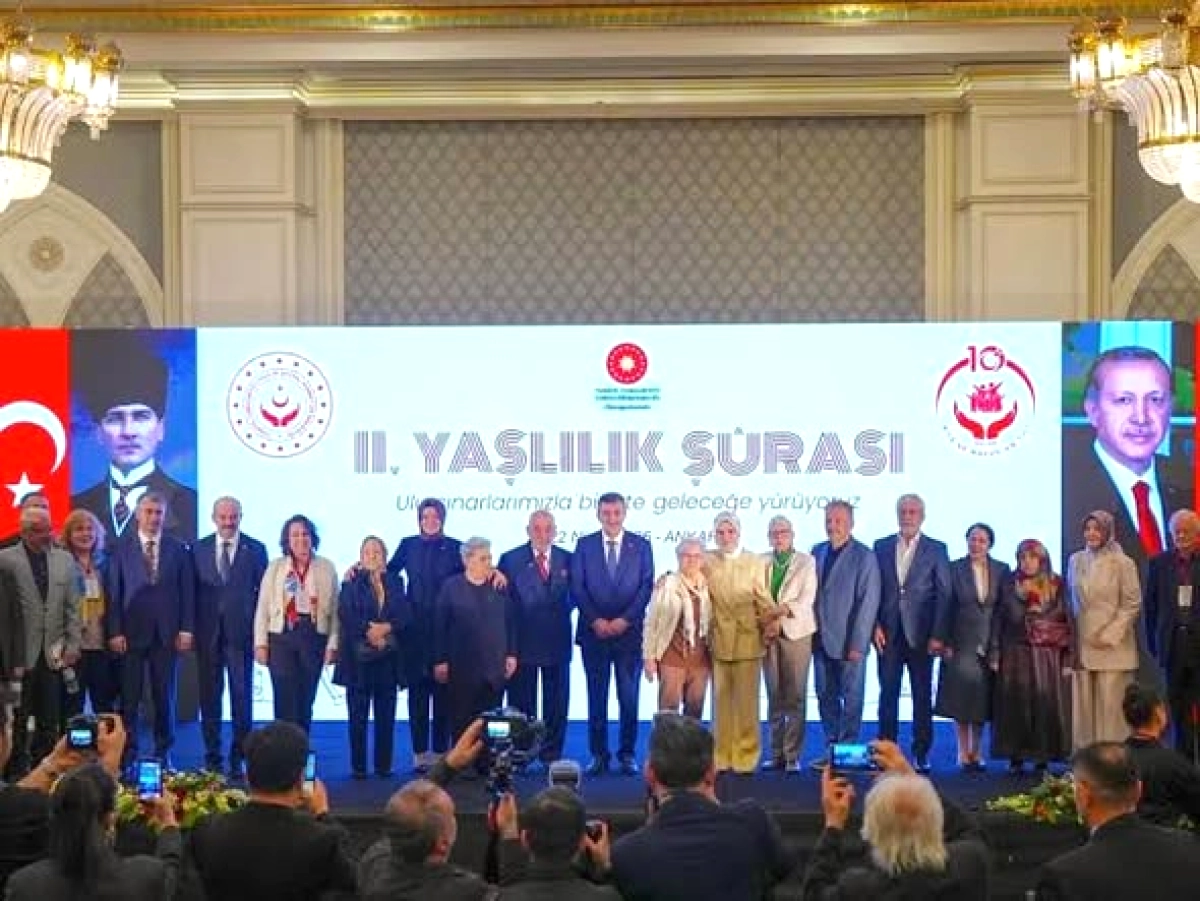 Ankara Barosu'ndan Yaşlılık Şurası'na Katılım: Hukuki Perspektif Masada