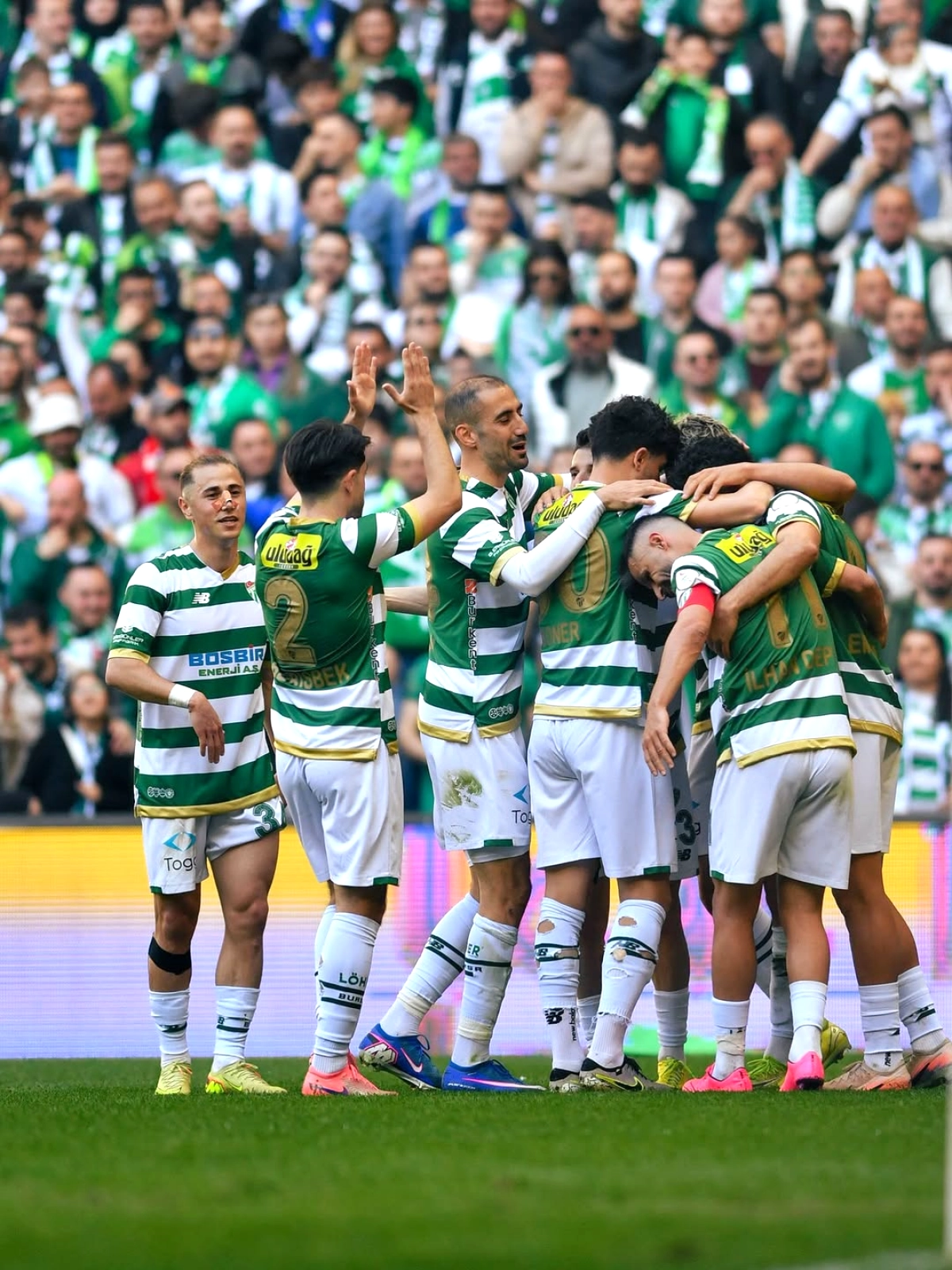 Nilüfer Belediye Başkanı'ndan Bursaspor'a Maç Öncesi Destek Mesajı