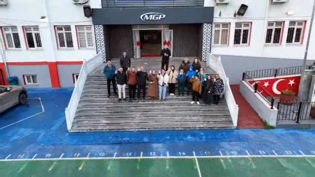 Tuzla'da Öğretmenler Drone Pilotu Oldu: İşte Eğitimin Perde Arkası