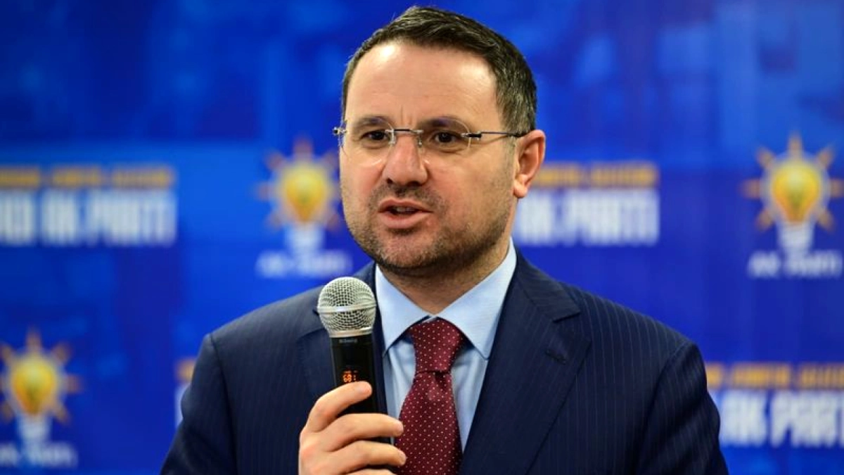 Bakan Gürlek: Hukuk Okuryazarlığı Seferberliği Başlatıyoruz