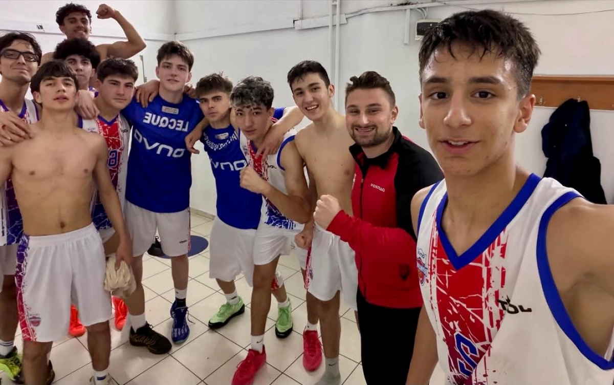 Onvo Büyükçekmece U16, Avrupa Karşıyaka'yı 57-45 Mağlup Etti