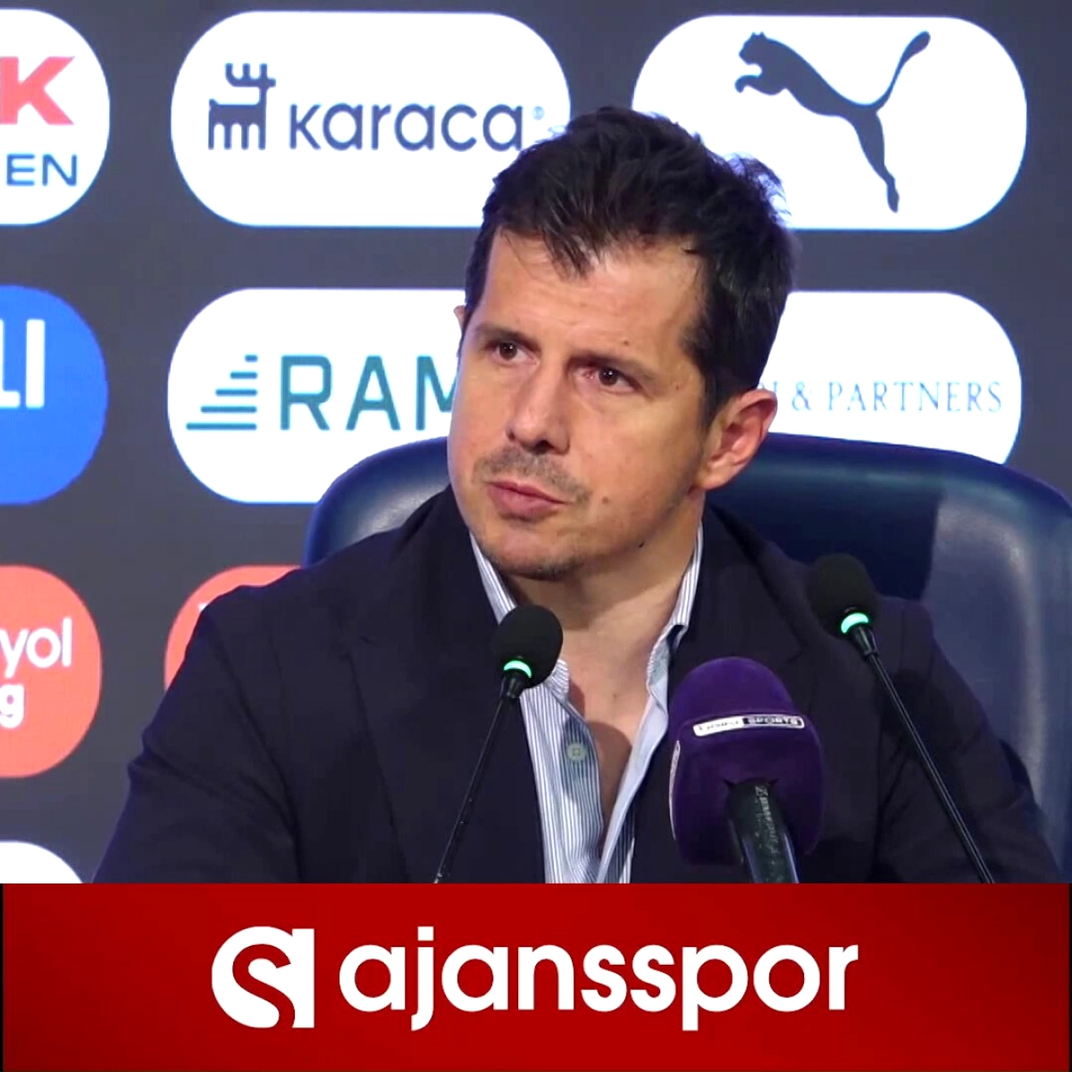 Emre Belözoğlu'ndan Hakemlik Tepkisi: '24 Yıldır Bu Kadar Kötüsünü Görmedim'