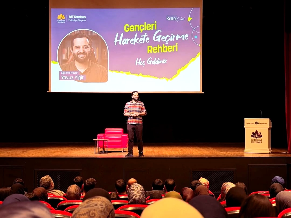 Sultanbeyli'de YKS Heyecanı: Gençlere Motivasyon Rehberi Tamamlandı