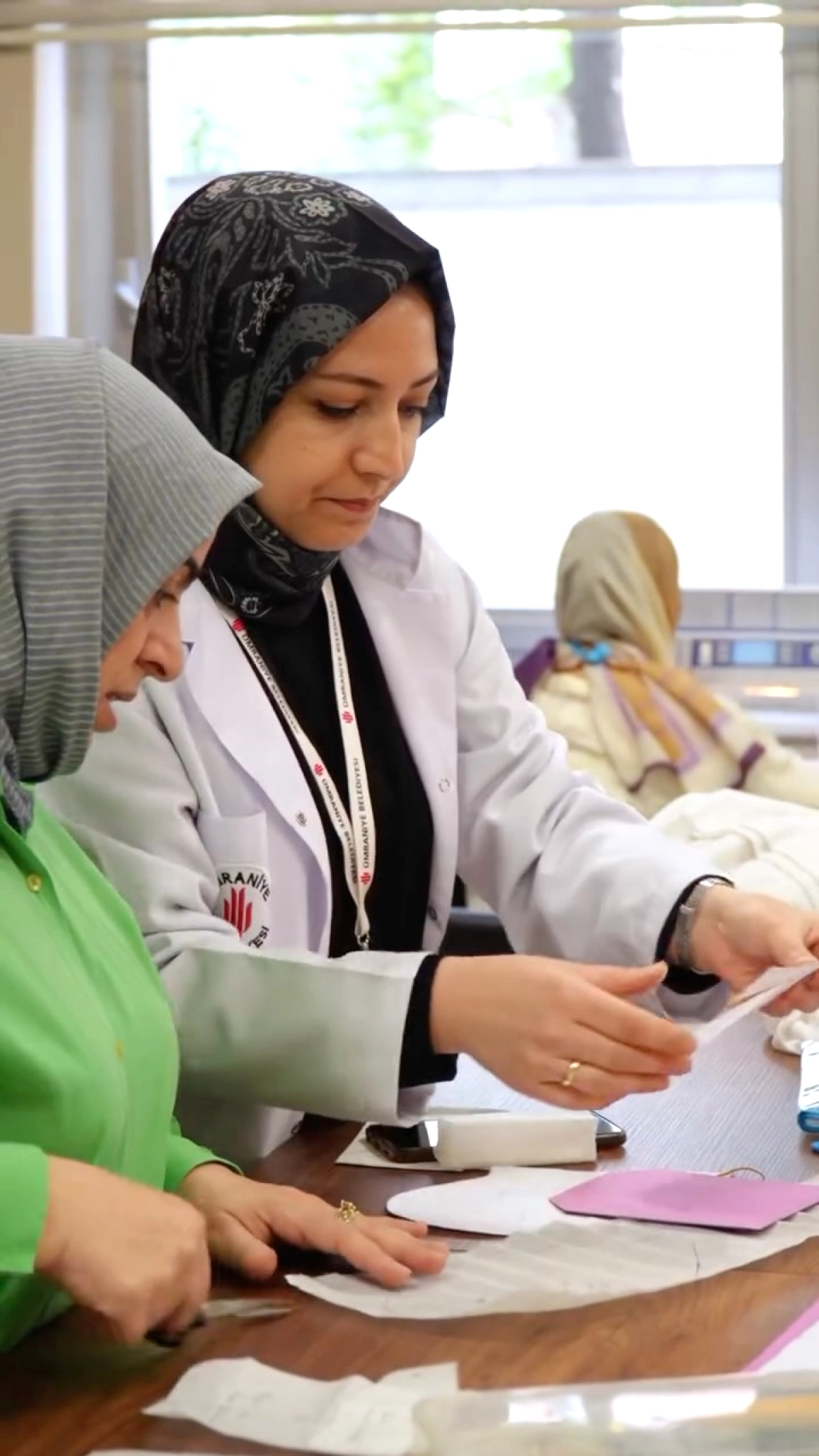 Ümraniye'de Kendi Tasarımını Yapmak İsteyenlere Dikiş Kursu Fırsatı