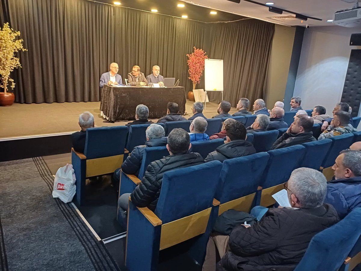 Esenler'de Nenehatun Mahallesi'nin Sorunları Masaya Yatırıldı