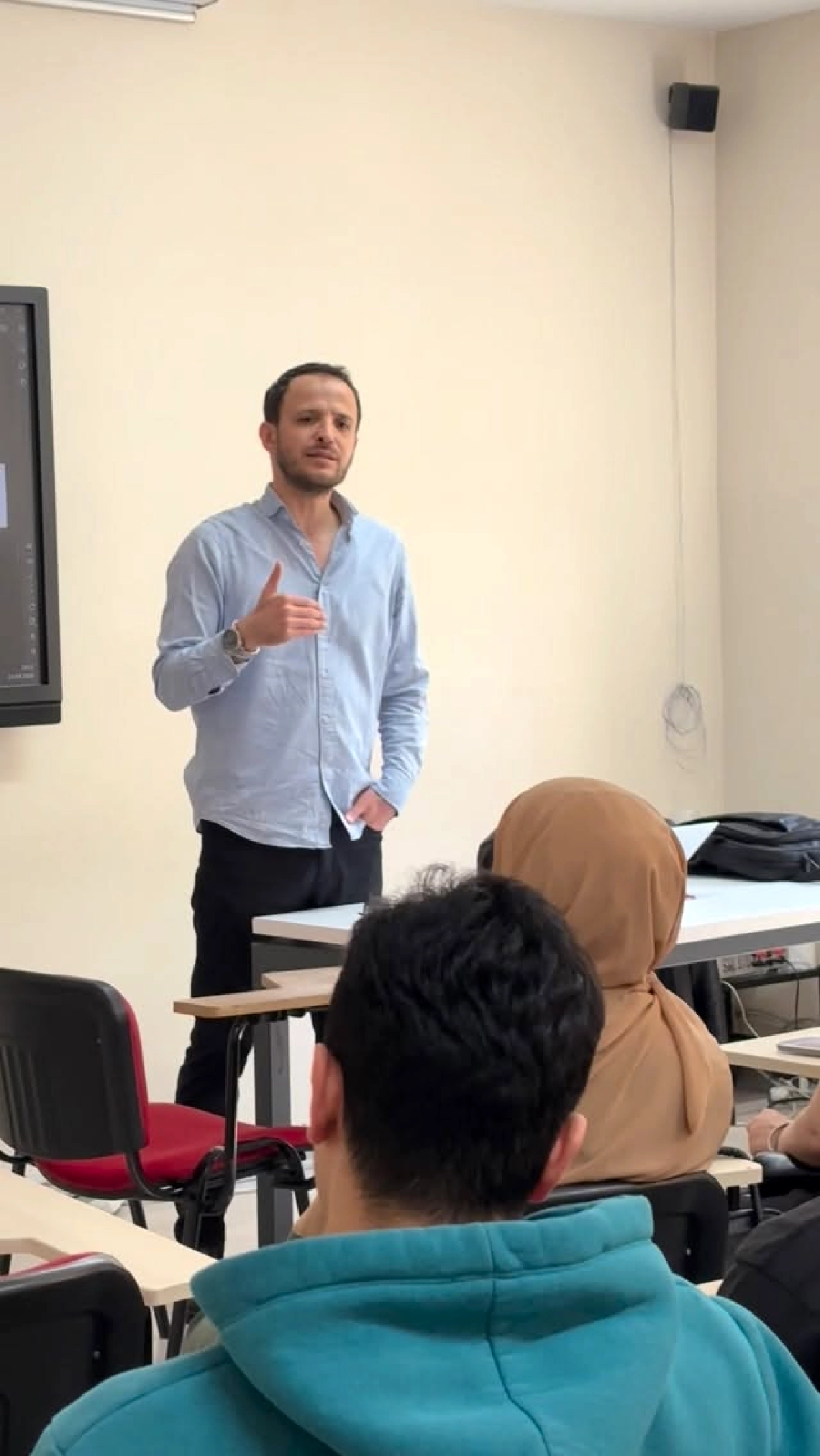 Avcılar'da Gençler İş Hayatına İŞKUR ile Hazırlanıyor