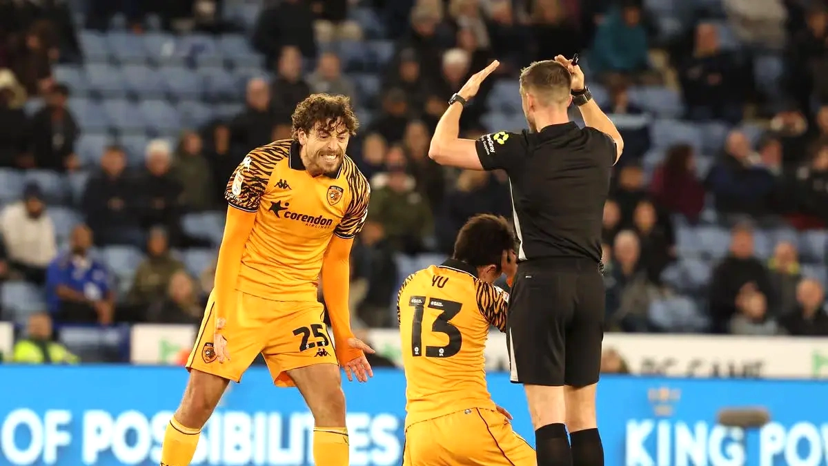 Hull City'nin Premier Lig Hayali Charlton Şokuyla Sona Erdi