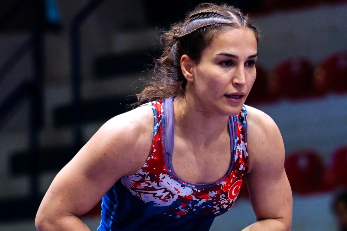 Buse Tosun'dan Tiran'da Bronz Madalya: Avrupa Üçüncüsü Oldu