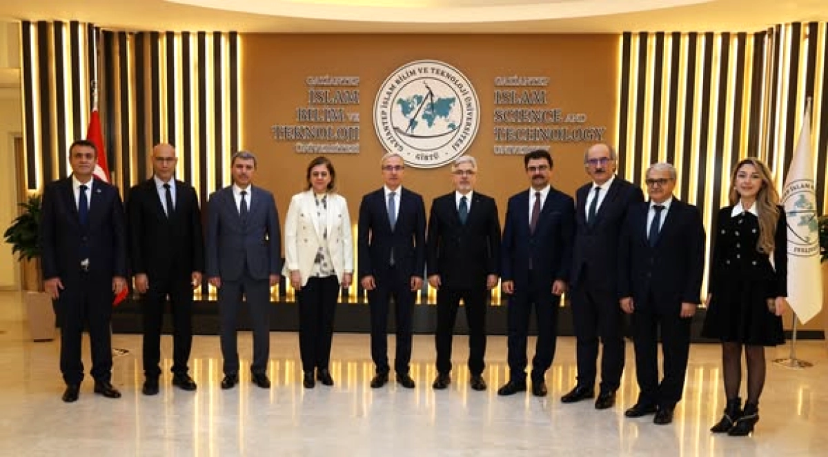 Gaziantep İslam Bilim ve Teknoloji Üniversitesi'nden Otizm Farkındalık Mesajı