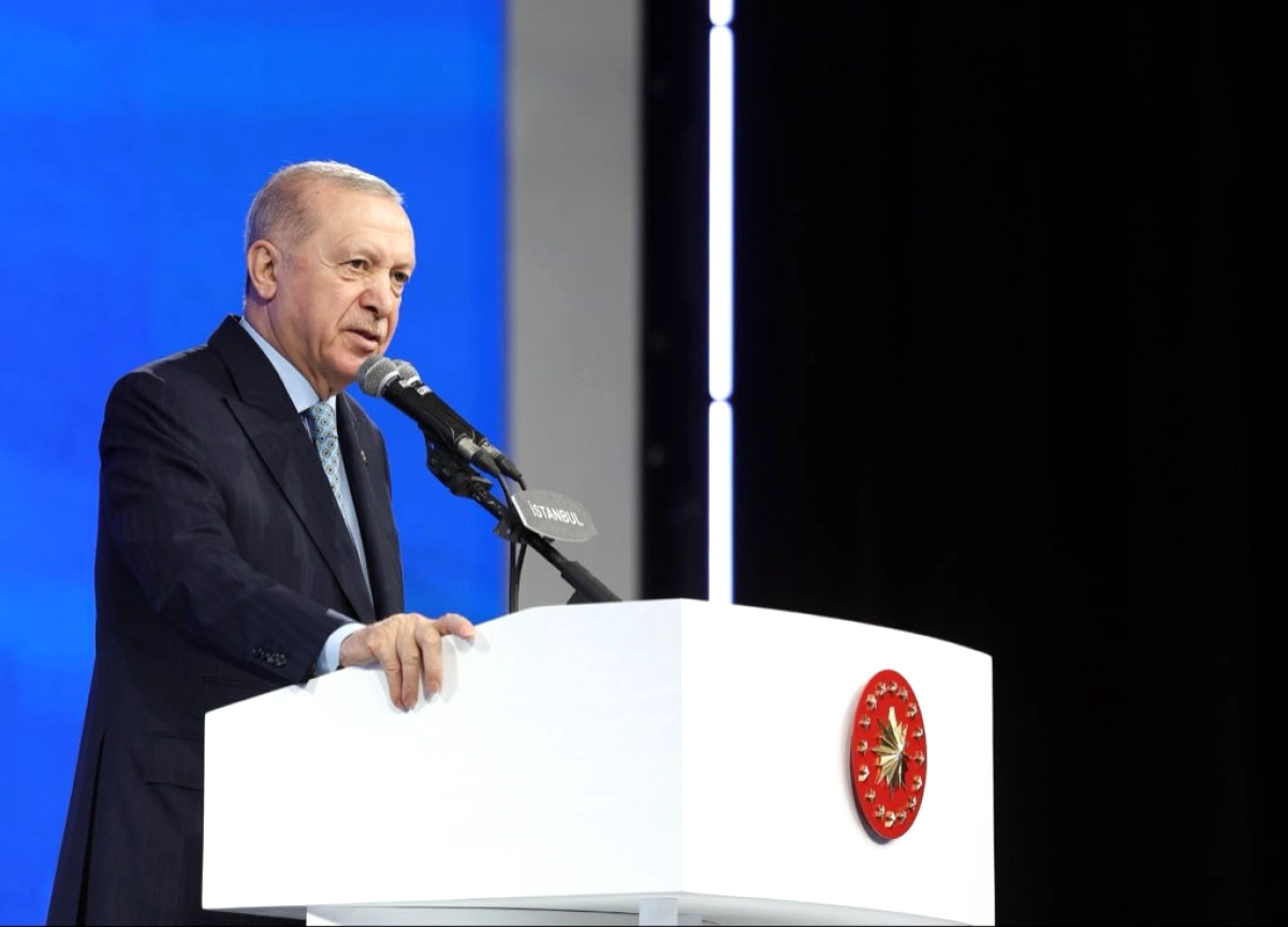 Erdoğan, EvSahibiTürkiye Kura Çekim Töreni'nde Konuştu: 