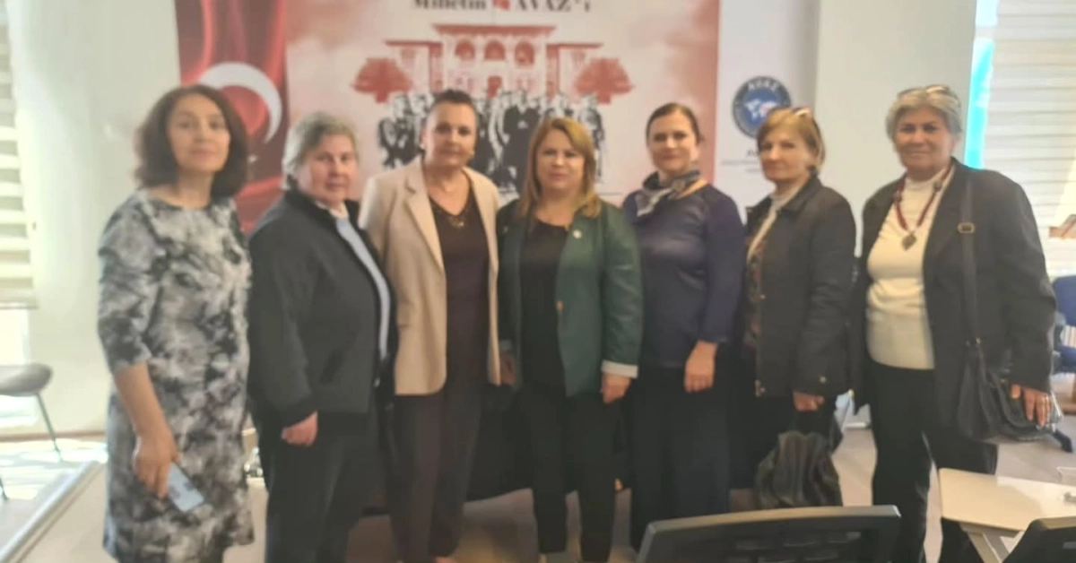 İYİ Parti Yenimahalle, AVAZ Buluşmaları'nda Geleceği Konuştu