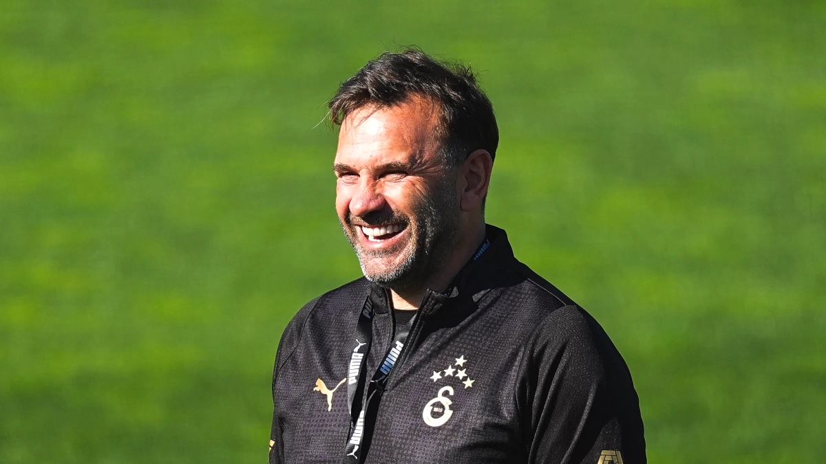 Galatasaray, Fenerbahçe Derbisi Öncesi Son Antrenmanını Tamamladı