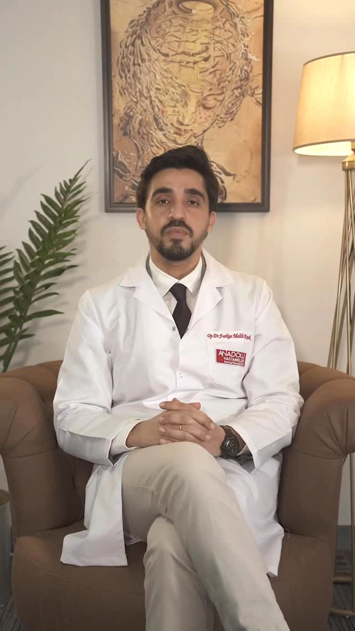 Avcılar'da KBB Uzmanı Op. Dr. Furkan Melih Koçak Hasta Kabulüne Başladı