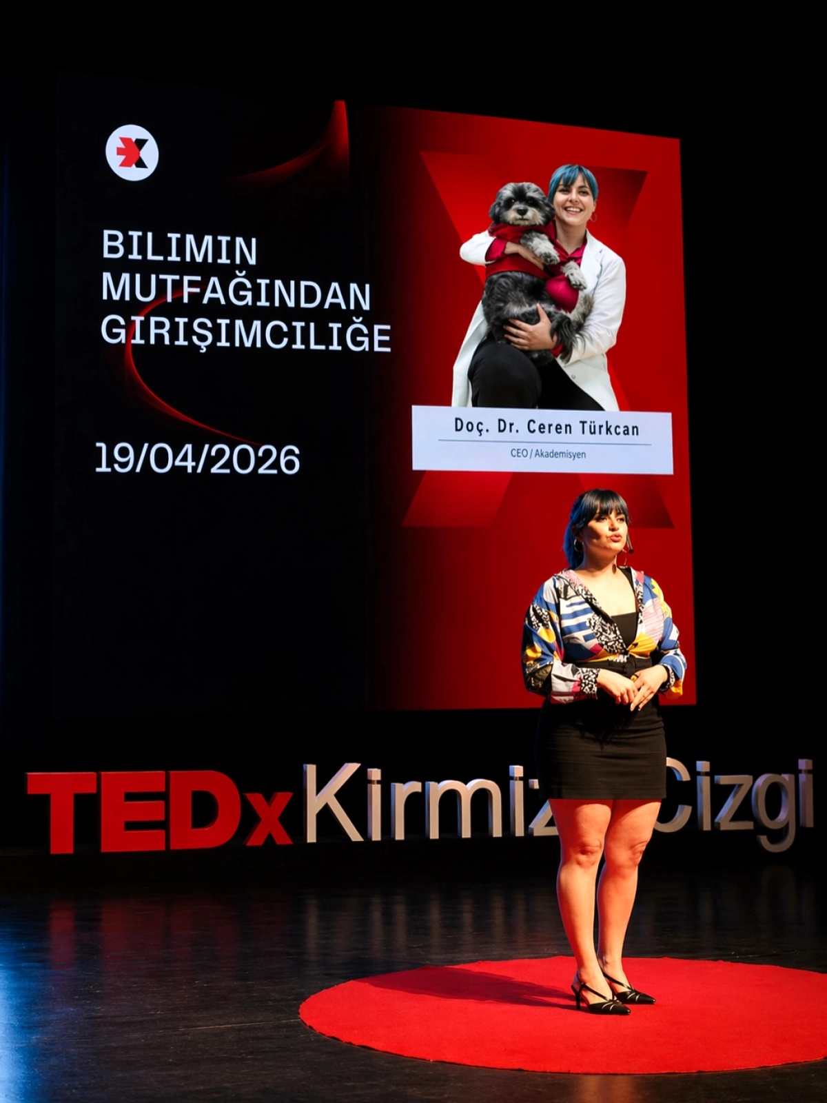 Arel Üniversitesi Öğretim Üyesinden Lise Öğrencilerine İlham Veren Konuşma