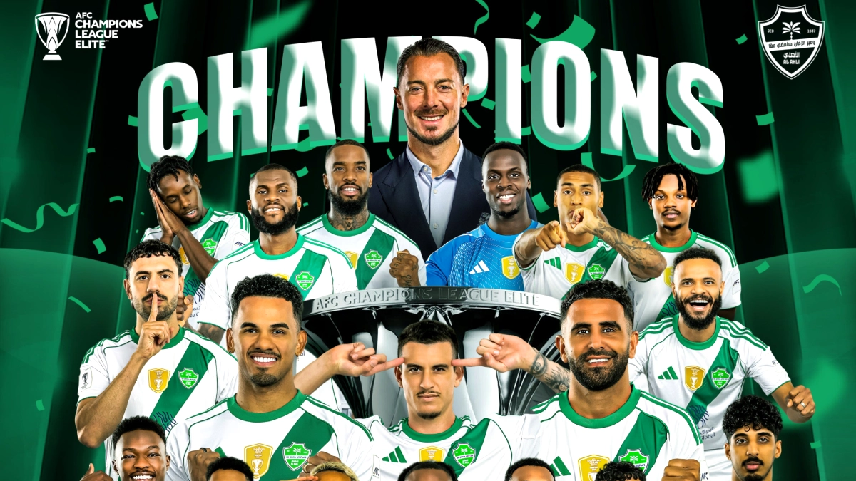 Merih Demiral'lı Al Ahli, Dramatik Uzatmalarda Şampiyon Oldu!