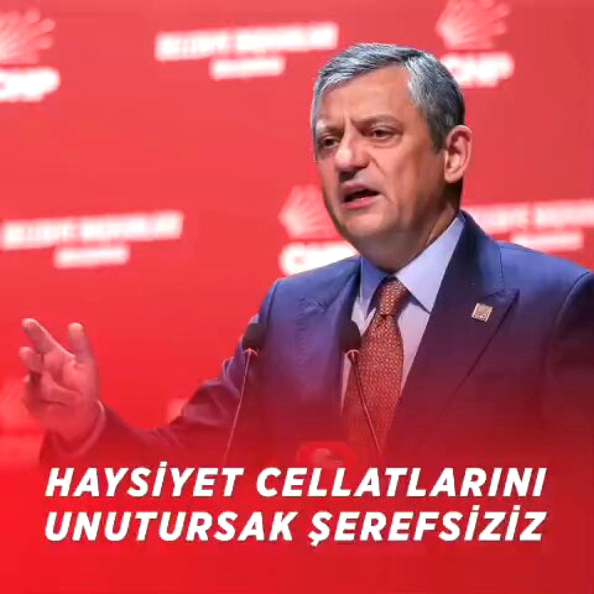 Sümer'den İktidar Seçmenine Güvence: 'Korkmayın'