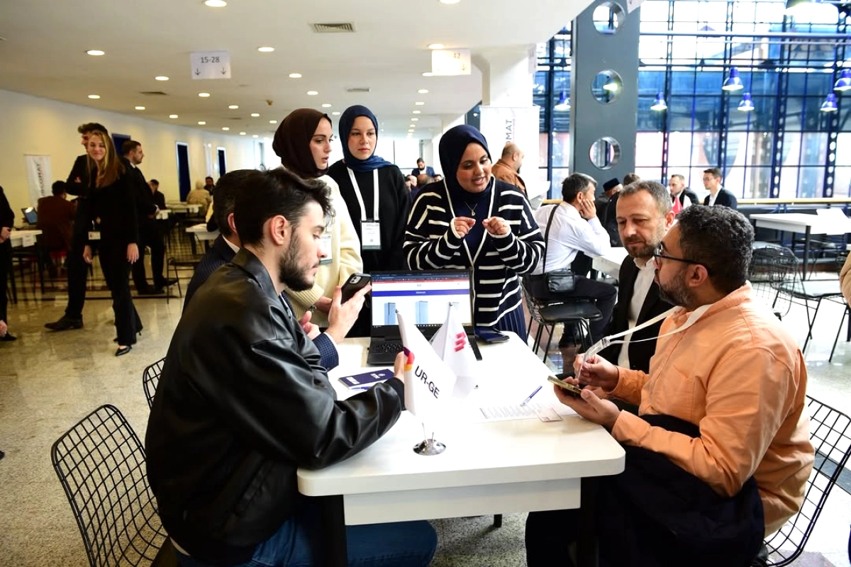 Bursa'da Yapı Malzemeleri Sektörü İhracat İçin Buluştu