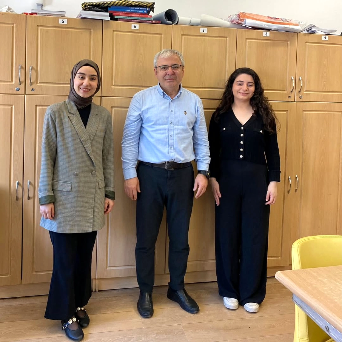 Yeşilay'dan Şişli'de Okul Temelli Bağımlılık Mücadelesi