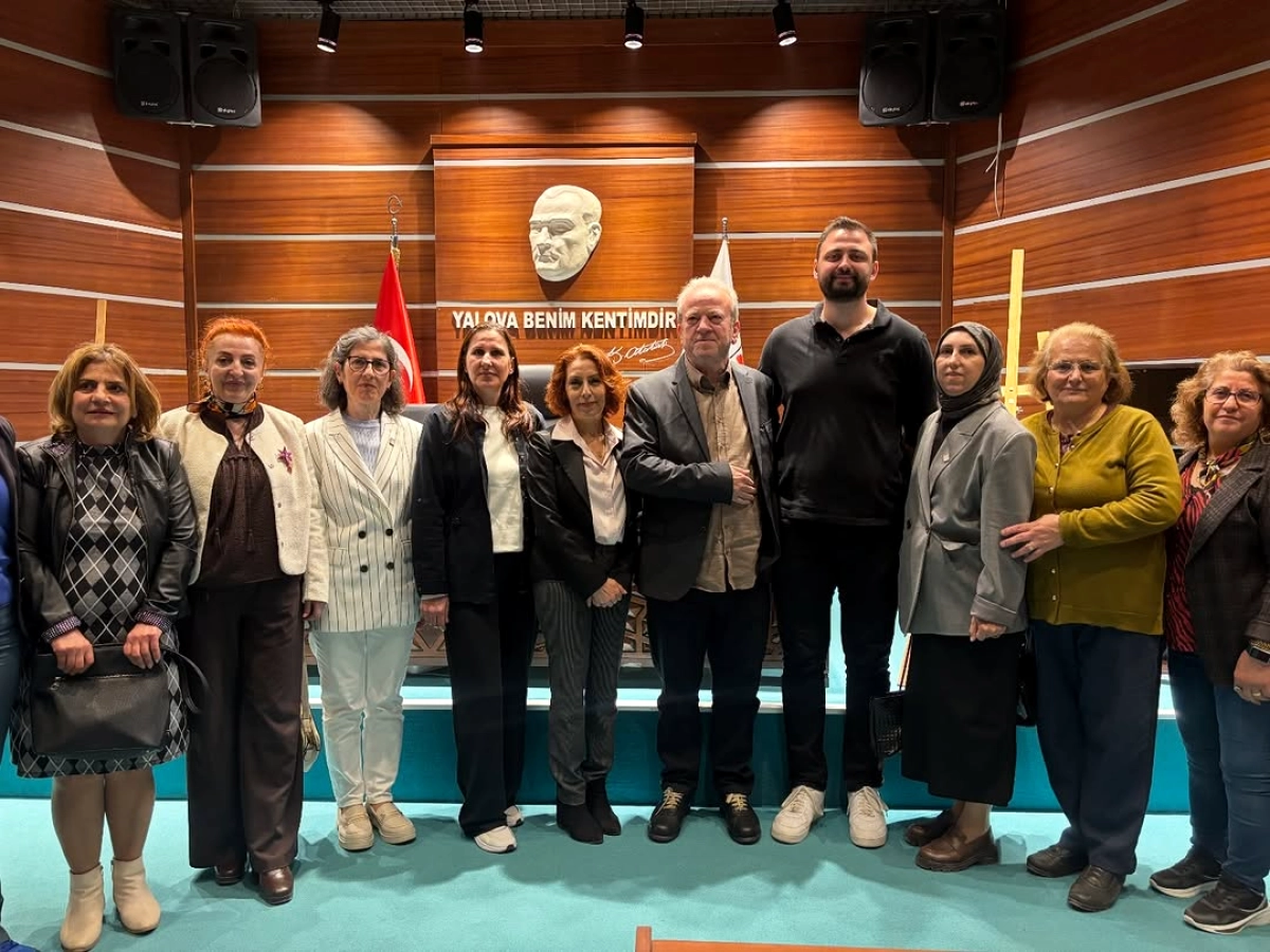 CHP Yalova'dan anlamlı katılım: Şerafettin Can Atalay belgesel gösterimi