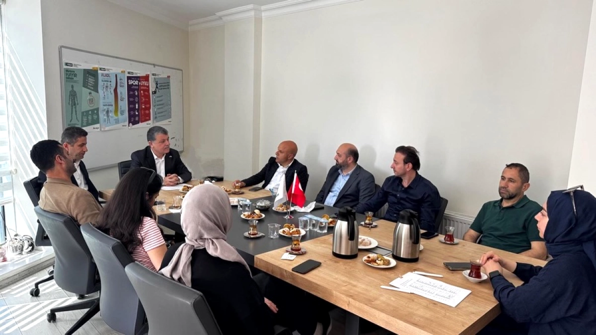 Yeşilay Sancaktepe'de Olağanüstü Kongre Toplantısı Gerçekleştirildi