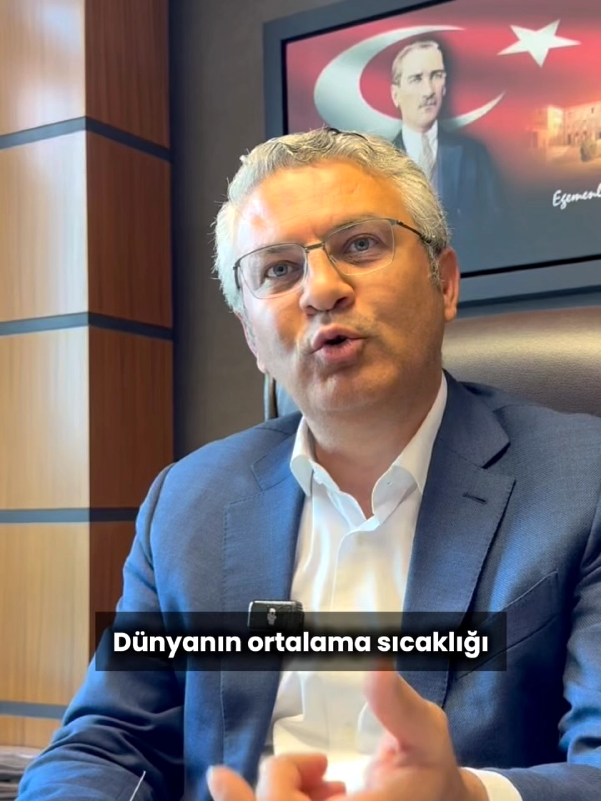 Salıcı'dan 2026 El Nino ve Gıda Krizi Uyarısı: Gübre Fiyatları Alarm Veriyor