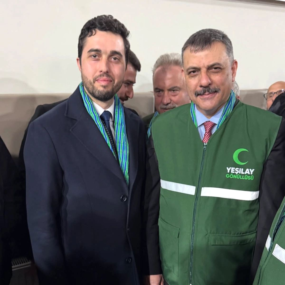 Rize'de Yeşilay Yaşam Merkezi Açıldı