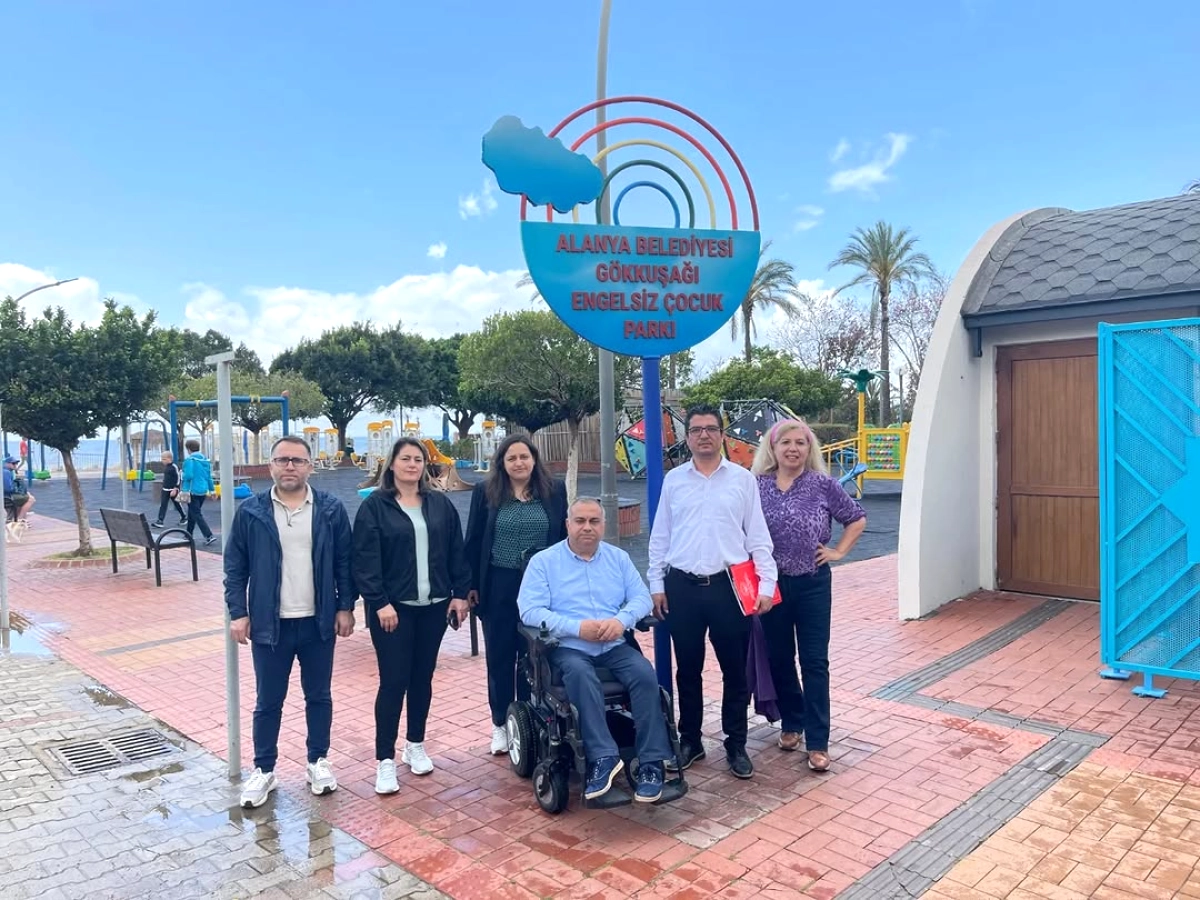 Antalya 19 İlçeye Erişebilirlik Belgesi Hedefiyle Çalışıyor