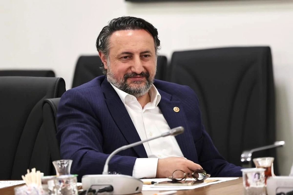 AK Parti İstanbul'da Milletvekilleriyle Değerlendirme Toplantısı