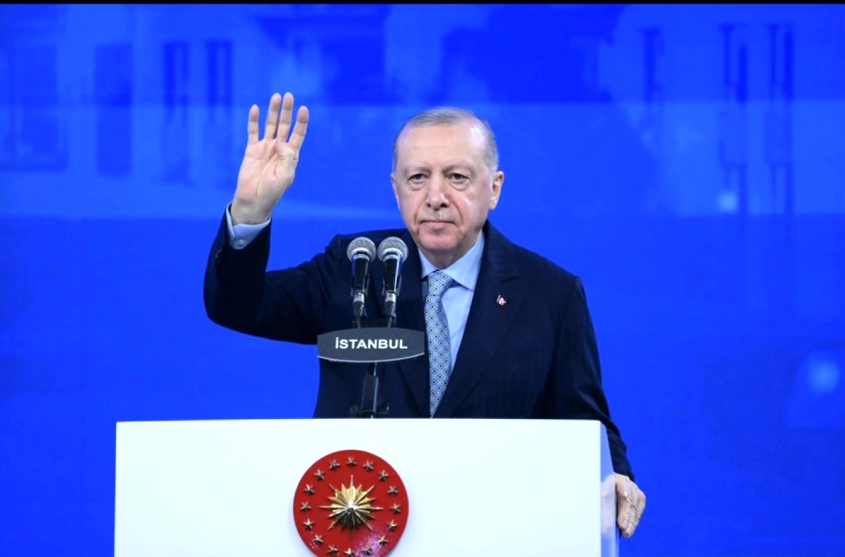 Bahçelievler AK Parti'den İstanbul 100 Bin Konut Kurasına Katılım